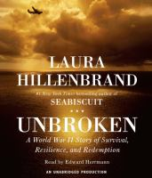 Unbroken by Hillenbrand, Laura